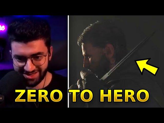 Zero To Hero PAZZESCA!