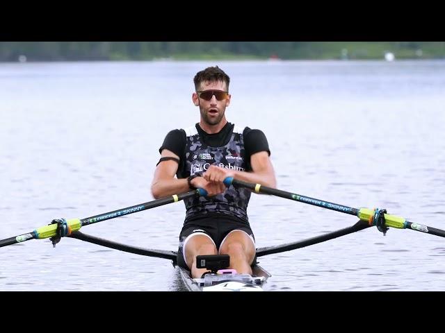 Team USA Athlete Jacob Plihal Training