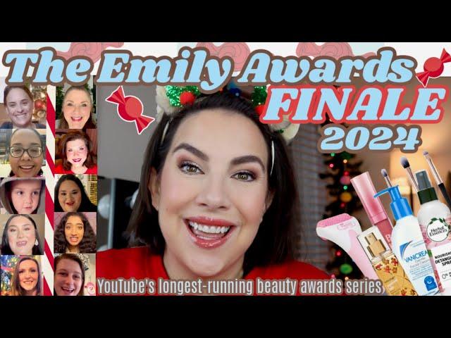 THE EMILY AWARDS 2024! Finale - Beauty MVPs & More!