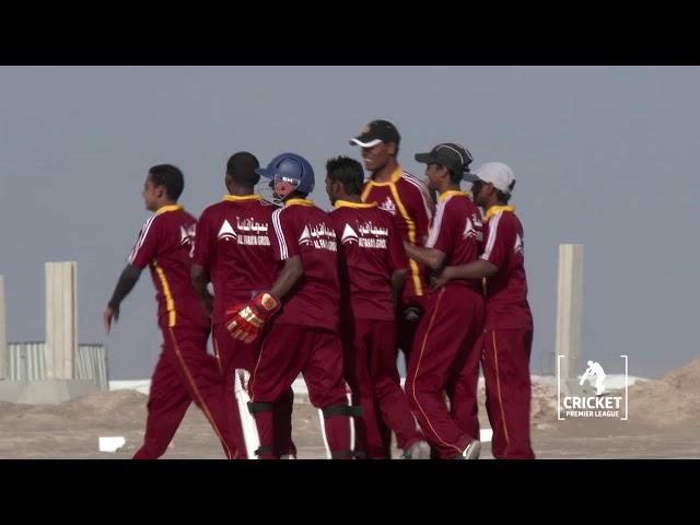 Al Fara'a Group Premier League Cricket Match