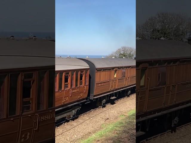 4MT on The Poppy Line