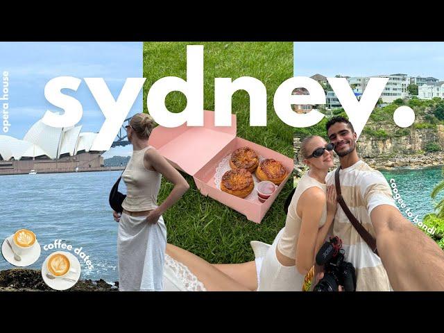 Our First Time In Sydney Australia.. (Our New Fav City??)