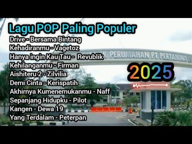 Lagu POP Tahun 2000 an Paling Enak Di Dengar - Komplek Pertamina Prabumulih