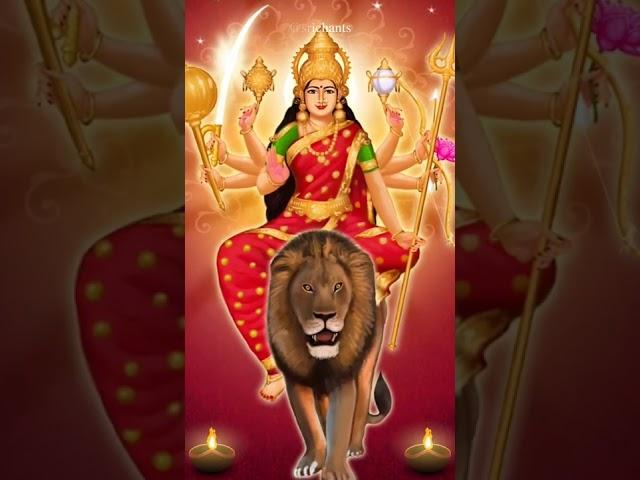 **Powerful Divine Durga Mantra for Protection #meditation #durga #durgapuja #shorts #hindu #navratri