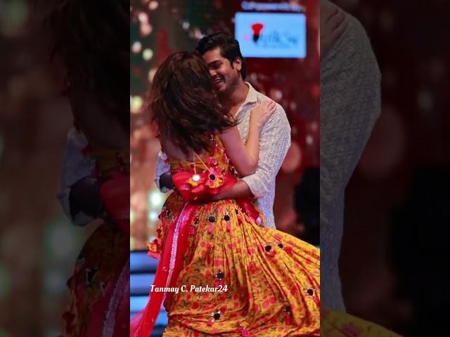 Again With अप्सरा ️…Sonalee Kulkarni ️ Tanmay C. Patekar24