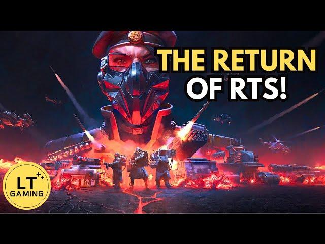 Top 12 Upcoming RTS Games in 2025!