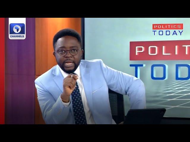 Prosecution Of Minors Over August Protest, Tinubu's Tax Agenda +More | Politics Today