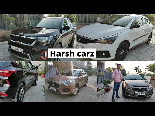 Harsh car bazar ludhiana | used car in Ludhiana | used cars for sale | Swift,I20,Brezza,Scorpio