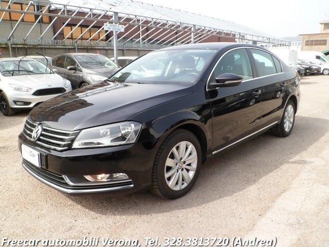 VW Passat TDI Comfortline Navigatore