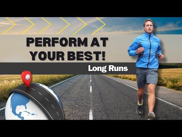 Transform Your Running Performance! The Impact of Long Runs That No One Tells You About