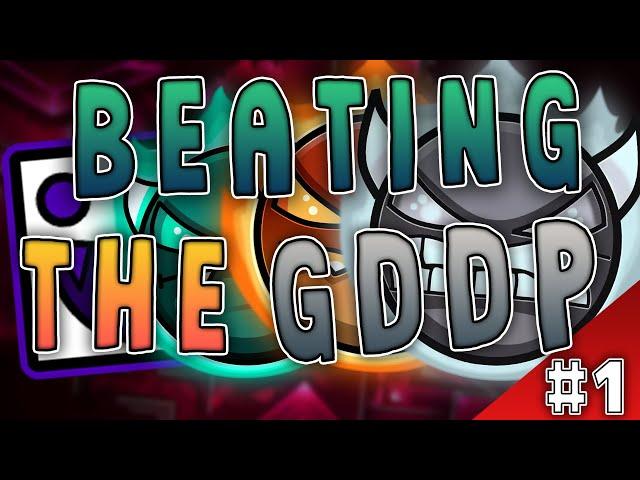 IMPOSSIBLE MEDIUM DEMONS? | Beating The GDDP - Part 1