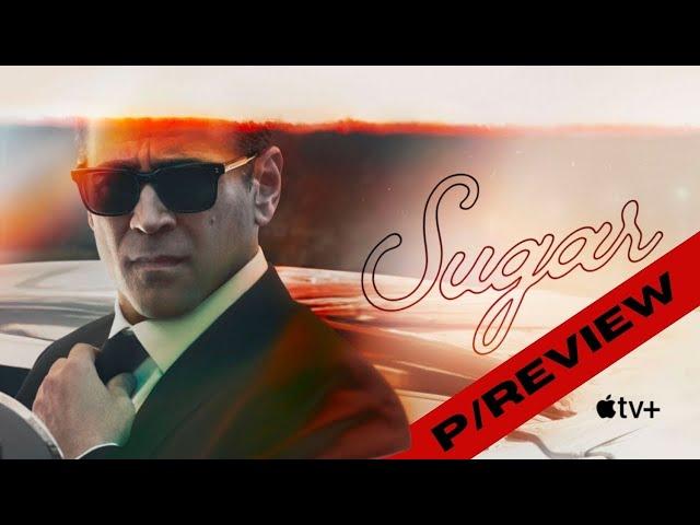 Unveiling 'Sugar': The Genre-Bending Detective Series on Apple TV+