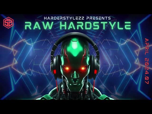 Raw Hardstyle Mix | April 2024 vol.7