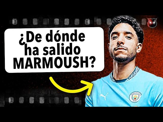 De JUGAR en 4ª a FICHAJE MILLONARIO del CITY | SURREALISTA HISTORIA OMAR MARMOUSH