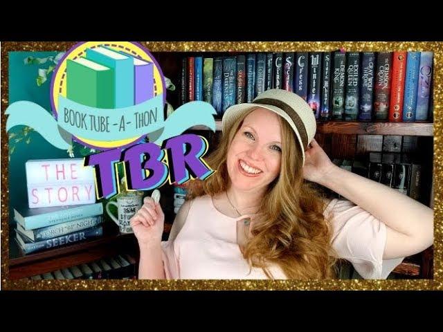 Booktubeathon TBR 2018 | #BTAT18 | The Story