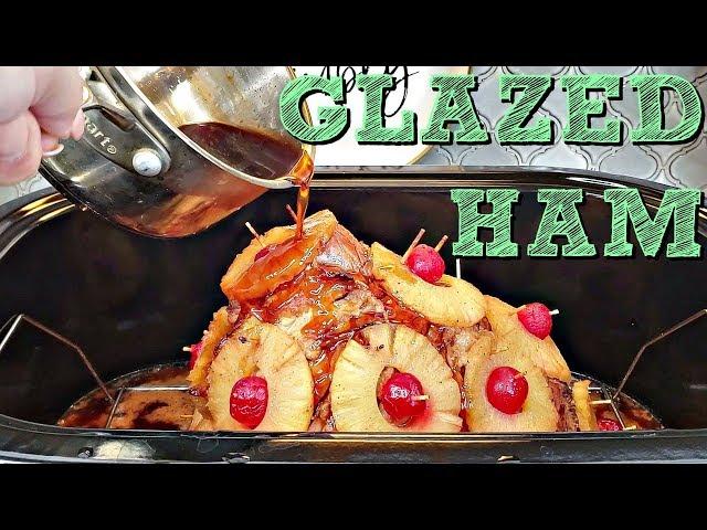 Baked Ham Recipe | Holiday Ham Recipe | Simply Mamá Cooks