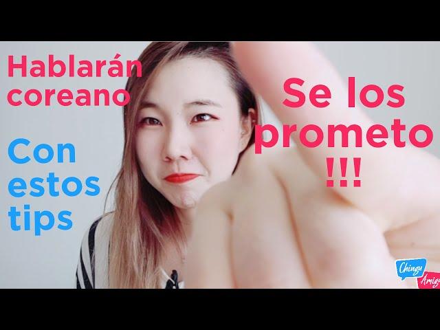 Tips for learning Korean Easily !!