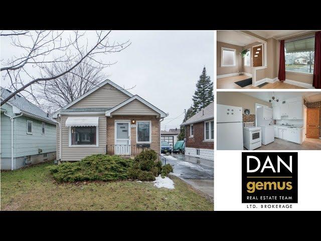 SOLD !!! 1815 Hall - The Dan Gemus Real Estate Team