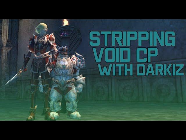 Stripping Void CP with Darkiz in Saints necropolis. L2Reborn x1 origins. Gameplay by Fortune Seeker.