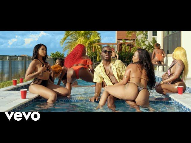 KONSHENS x NOAH POWA - FEEL IT (REMIX) OFFICIAL MUSIC VIDEO