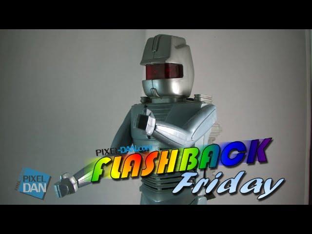 Flashback Friday: 1979 ROM the Spaceknight by Parker Brothers Figure Review