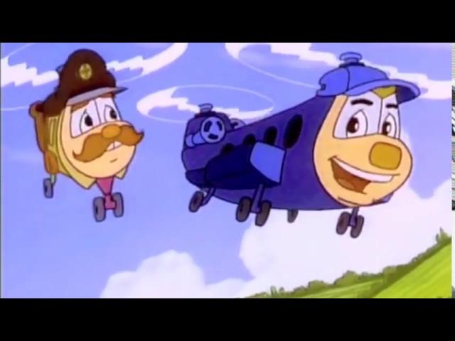 Budgie The Little Helicopter Theme Song