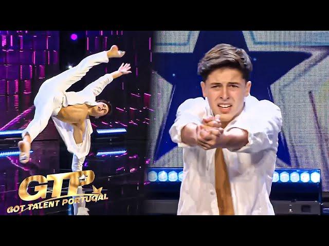 Dancer Leaves Judges Speechless With Incredible Performance! | GTP 2024