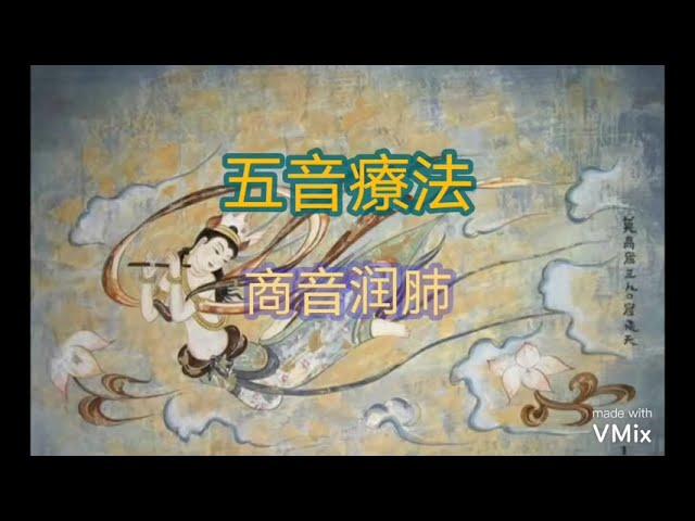 中醫五音疗法ㄧㄧ潤肺【商音合辑】l五音入五臟属金潤肺化郁【五行五音五志系列】每天半小時治療亞健康l曲子的频率能按摩相應器官,達至其他煅炼所不能達之位置