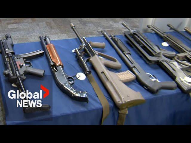 Will Canada’s firearms ban expansion reduce gun violence and crime?