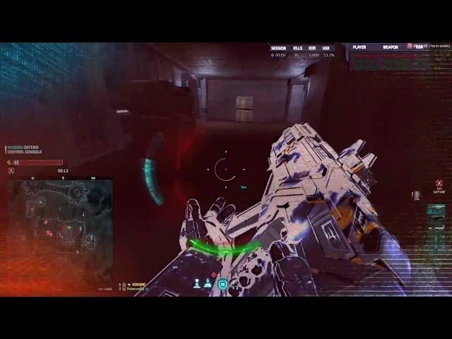 X0NIQ Alone with a Cyclone