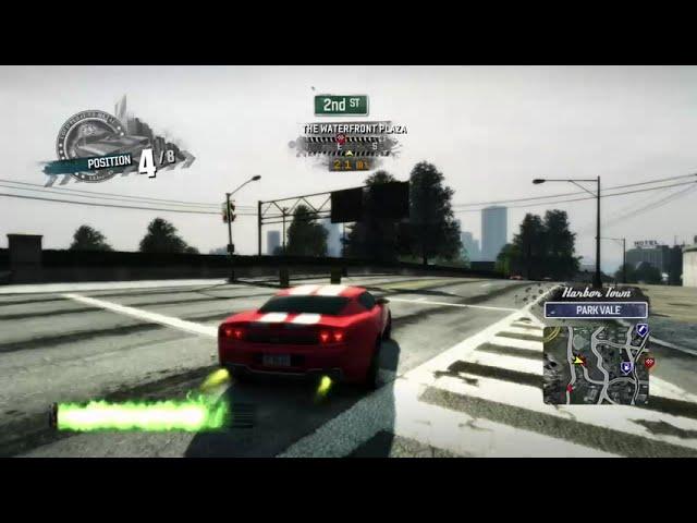 Burnout Paradise Remastered - Race: Eastern Promise (Carson GT Concept)