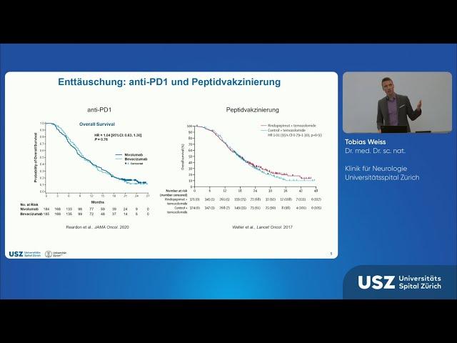 Götz-Preisträger 2024: Dr. med. Dr. sc. nat. Tobias Weiss