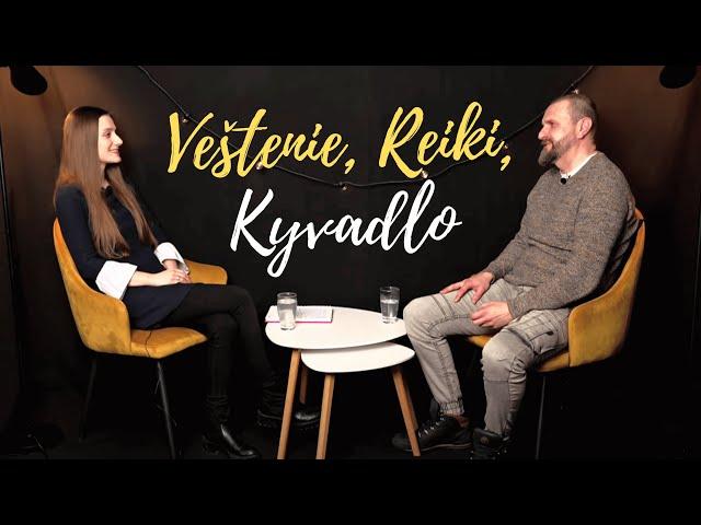 Z tmy do Svetla | Veštenie, Reiki, Kyvadlo | Svedectvo Peťo