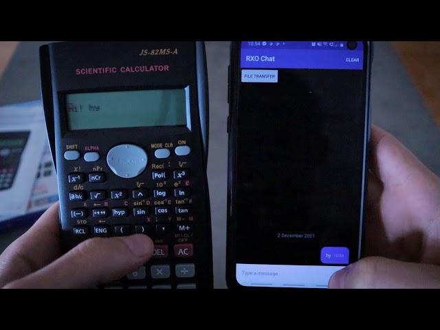 Scientific calculator Live Chat review