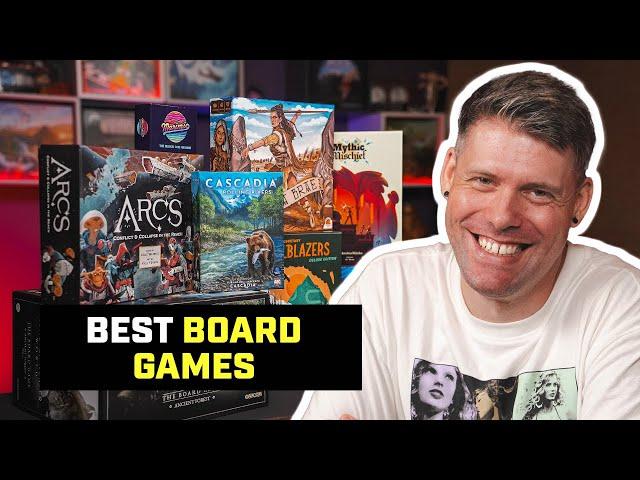 Best Board Games of September 2024