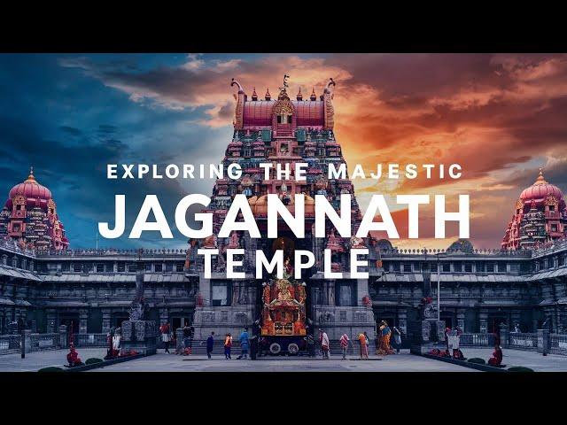 Jagannath Mythology | The Untold Story of Jagannath Puri | Odisha #jagannath #krishna #history