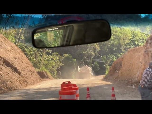 What's the road condition from Lanquin to Semuc Champey, Guatemala? (Not a vlog)