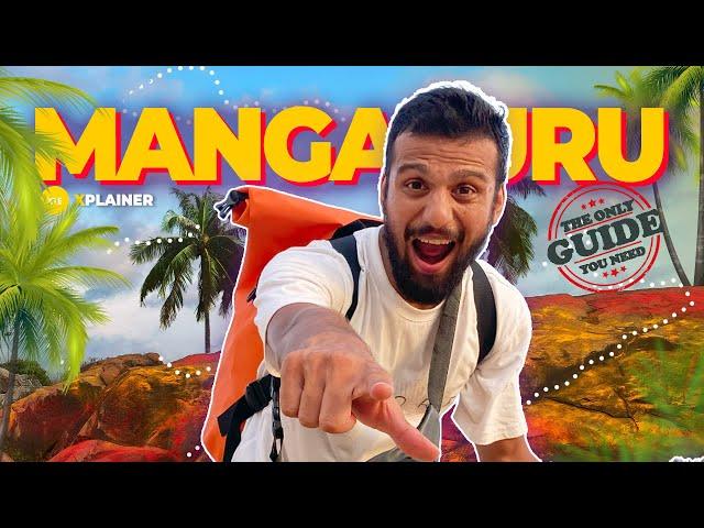 MANGALORE TRAVEL GUIDE | Beaches, Temples, Churches, Budget Stays, Food, Bike Rental, & Budget!