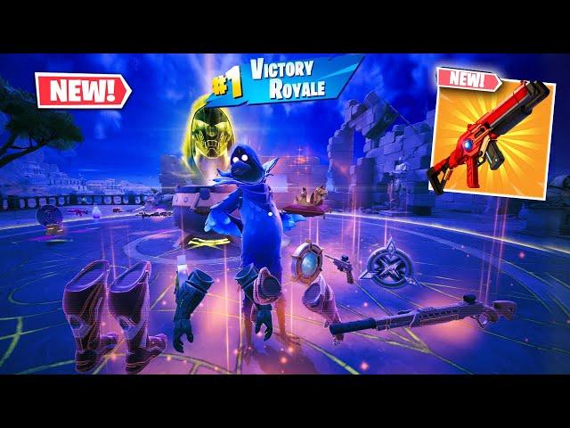 CORVUS *DOOM ISLAND* vs 3 NEW IRON MAN MYTHIC’S MEDALLIONS & MYTHIC’S CHALLENGE (FortniteChapter5)