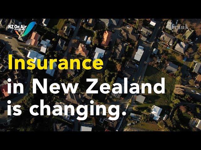 insurance in New Zealand is changing