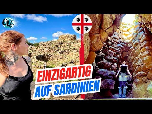 Nuraghen  einzigartige Bauten | Motorradreise Sardinien