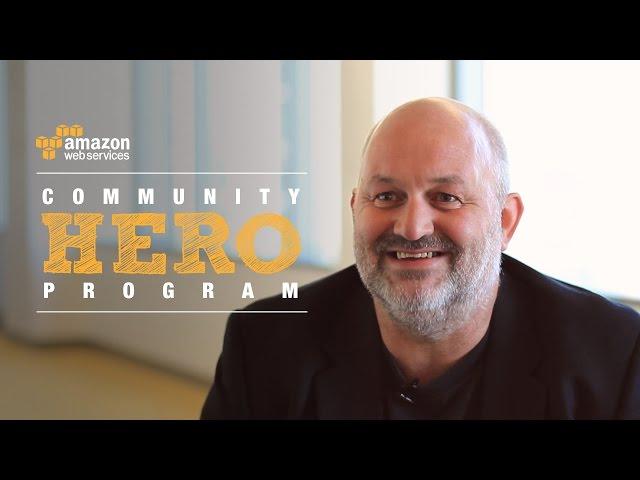 AWS Community Hero Program