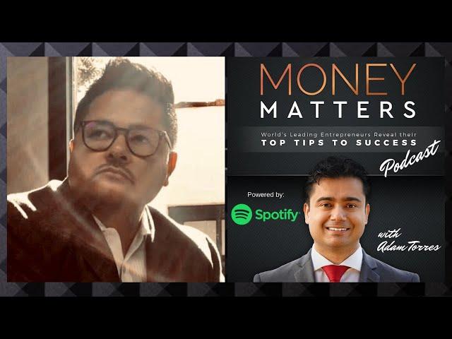 Adam Torres interviews Eddie Estrada Director of Business Development