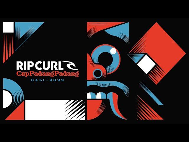The Rip Curl Cup Returns To Padang Padang For 2022 | Bali, Indonesia | Rip Curl