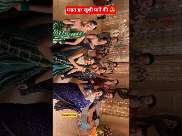 Ayesha Singh & Adnan Khan Dance reels  Mannat Today Episode Promo × Ghkkpm Offscreen Masti #shorts