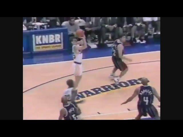 Mark Price 32 Points 5 Ast Vs. Rockets, 1996-97.