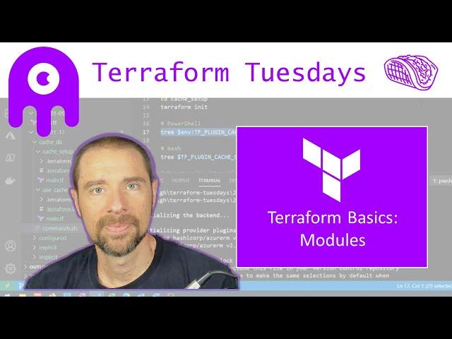 Terraform Basics: Modules