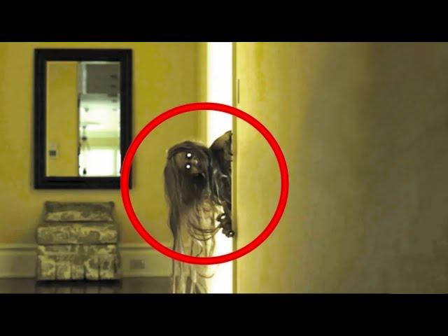 Top 5 Scary Ghost Videos You Haven't Seen Before !