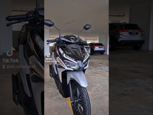 Honda Vario 125cc | CINEMATIC | TIKTOK |