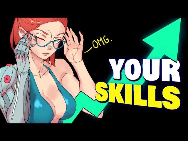 USING FUSION WILL CHANGE YOUR ART | YouTube Art School